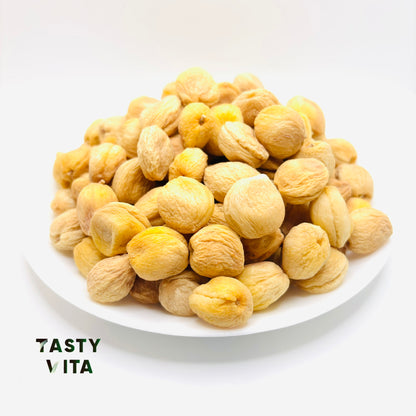 Premium Persian Whole Dried Apricots with Pit