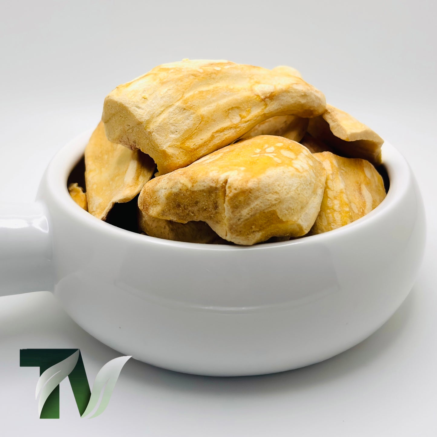 Freeze-Dried Jackfruits