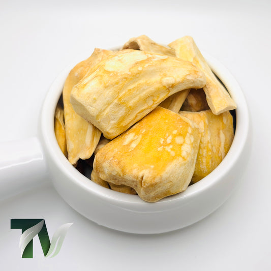 Freeze-Dried Jackfruits