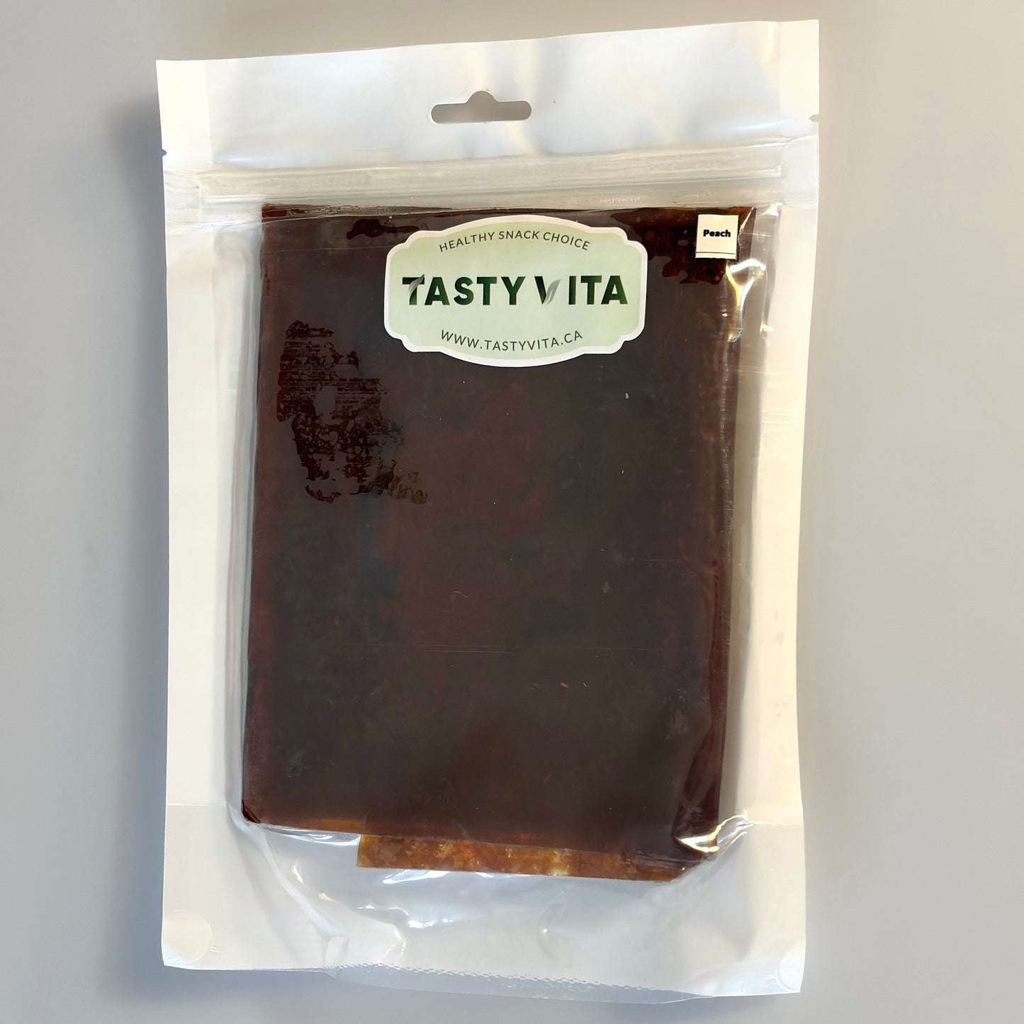 Peach fruit leather (Lavashak) |250g|- لواشک هلو