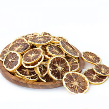 natural dried lemon/lime, dried fruits snack for cooking, in Canada and the US. dried citrus