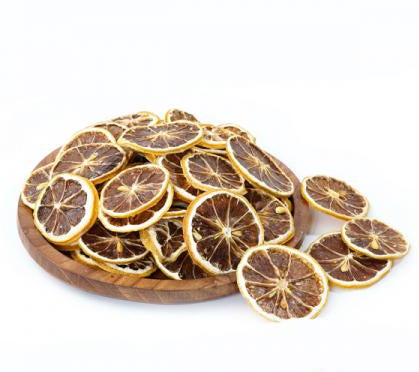 Natural Dried Lemon Slices