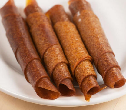 Peach fruit leather (Lavashak) |250g|- لواشک هلو