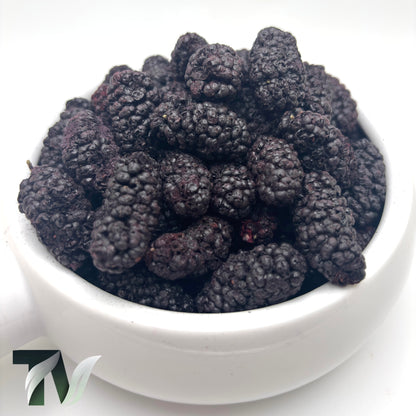Freeze-Dried Mulberries