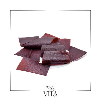 自制苹果果皮（甜Lavashak）