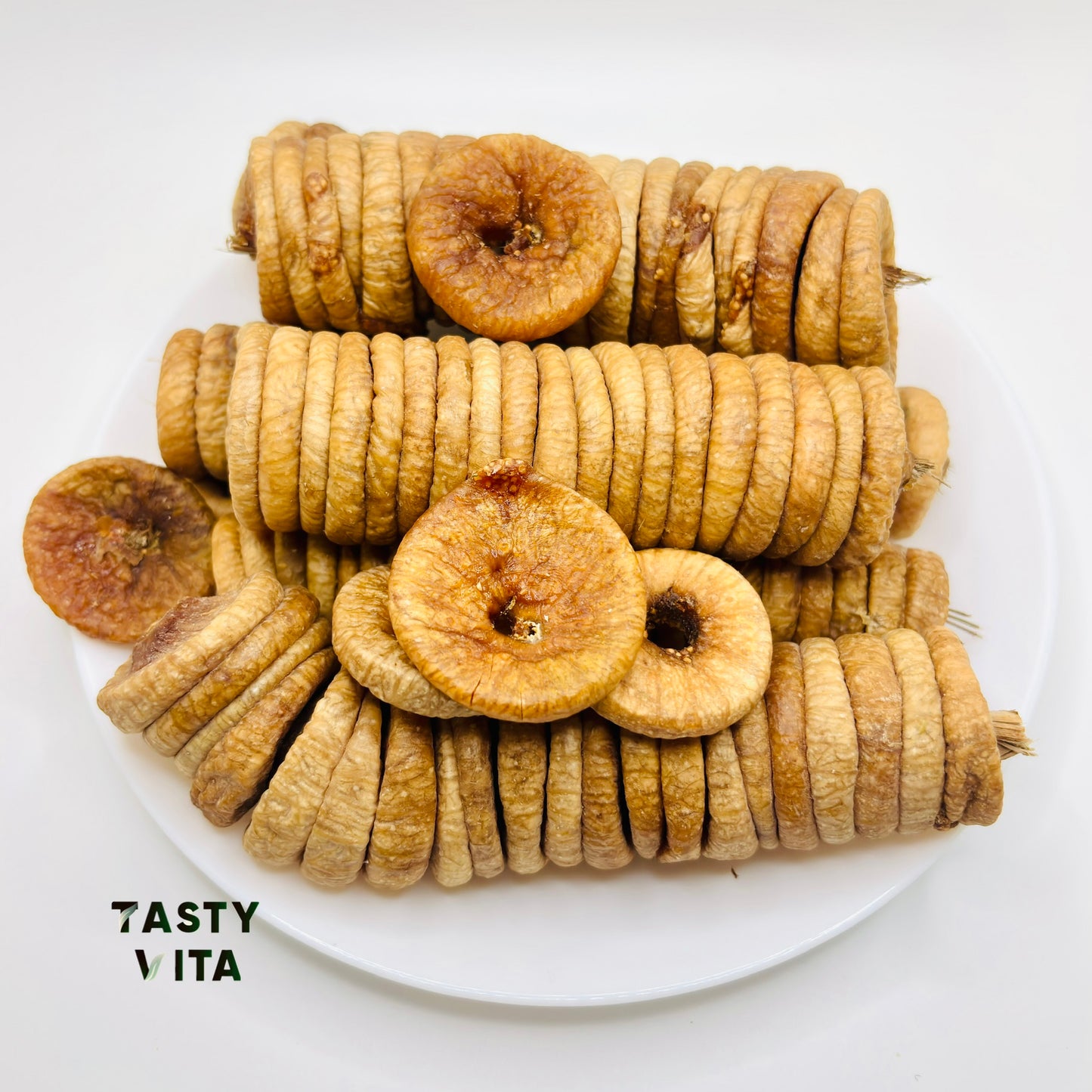 Premium Afghan Dried Figs | Traditional Sun-Dried