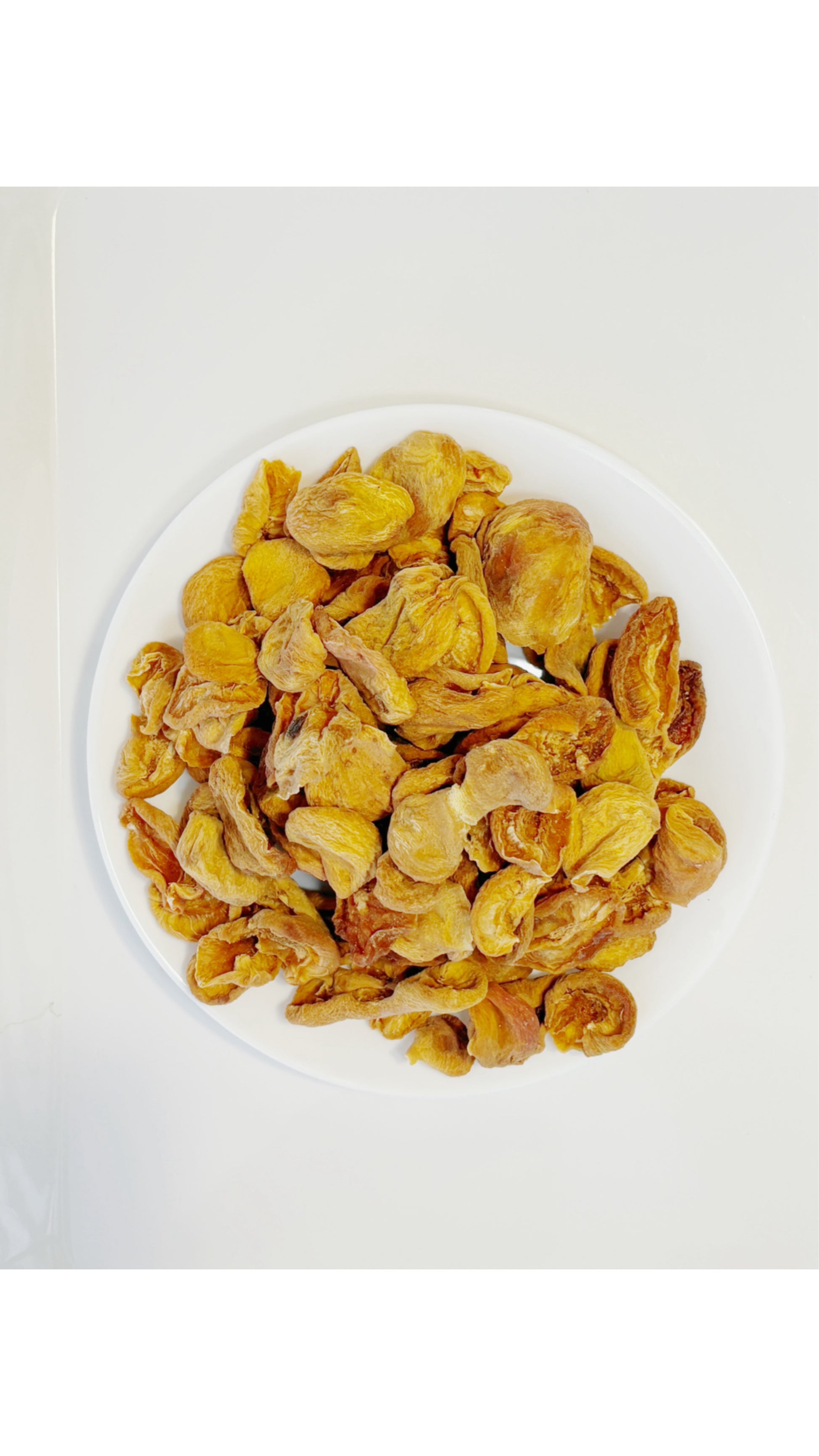 Natural dried apricot, dried fruits in Canada