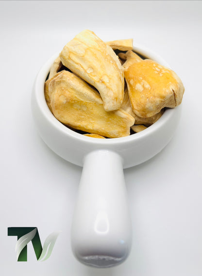 Freeze-Dried Jackfruits