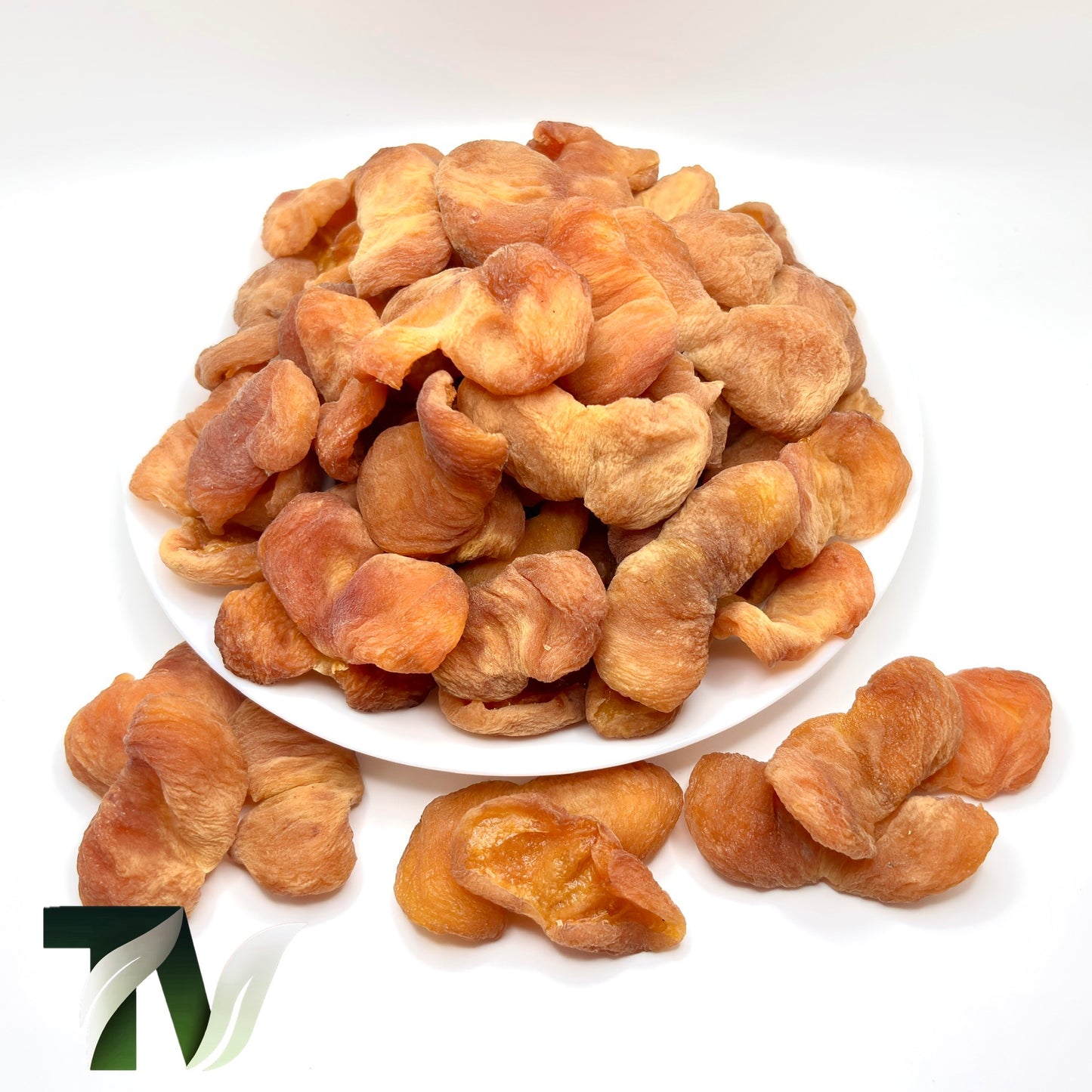 Natural Sun-Dried Apricot Slices |200g| برگه زردآلو خشک