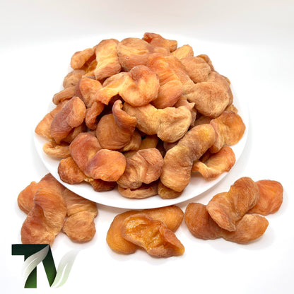 Natural Sun-Dried Apricot Slices |200g| برگه زردآلو خشک