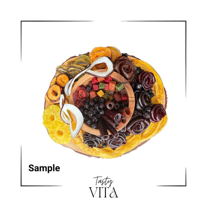 dried fruit gift box, natural healthy snacks