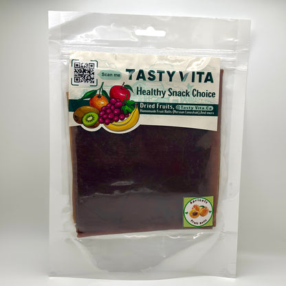 Apricot Fruit Roll – Persian Lavashak |250g| لواشک زردآلو