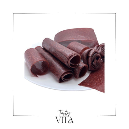 Sour Iranian Lavashak in Canada