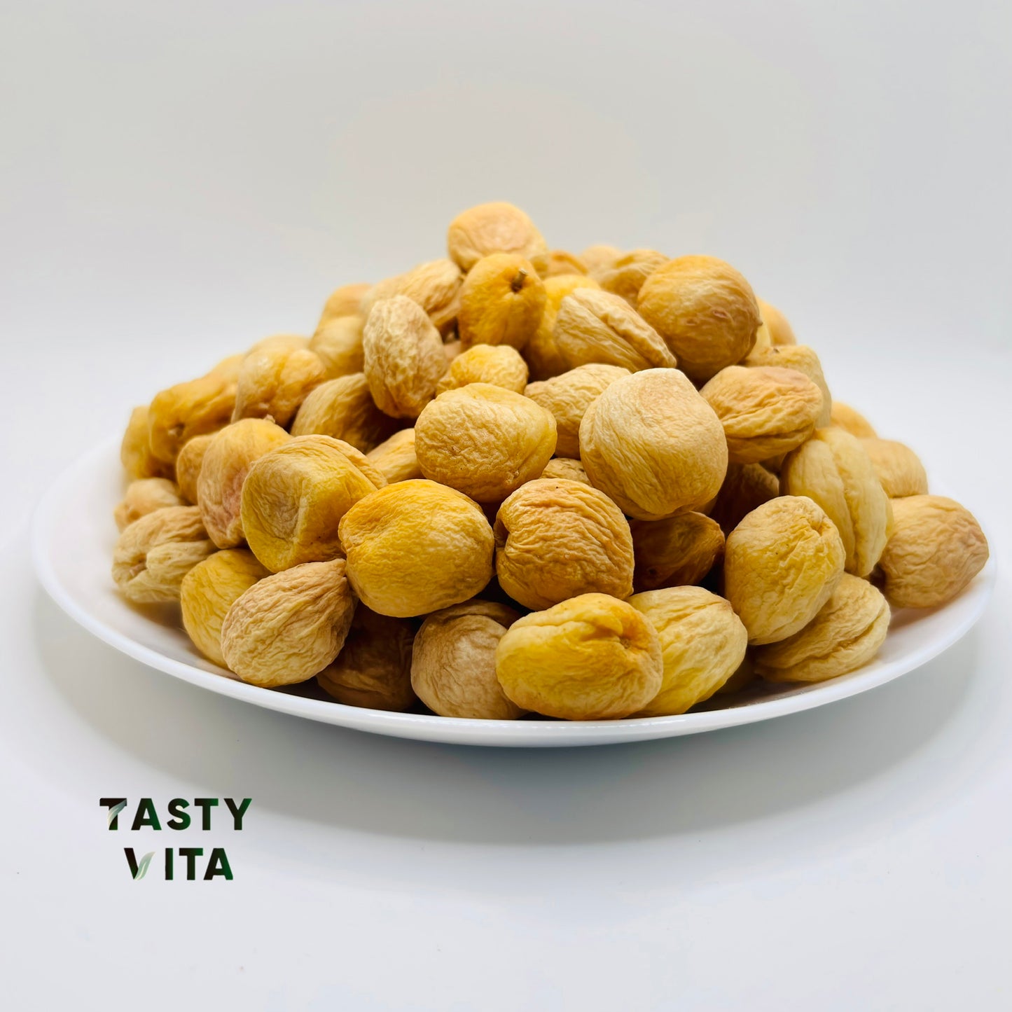 Premium Persian Whole Dried Apricots with Pit