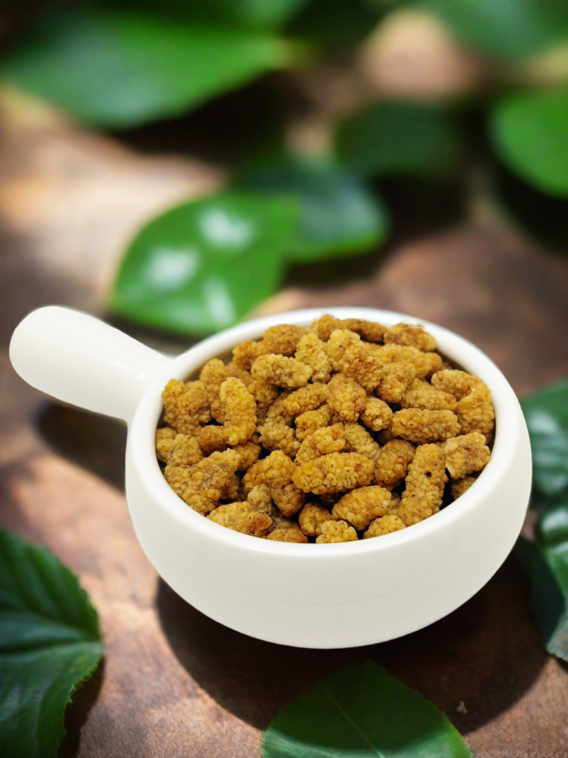 healthy, no additive dried mulberries, natural dried fruits