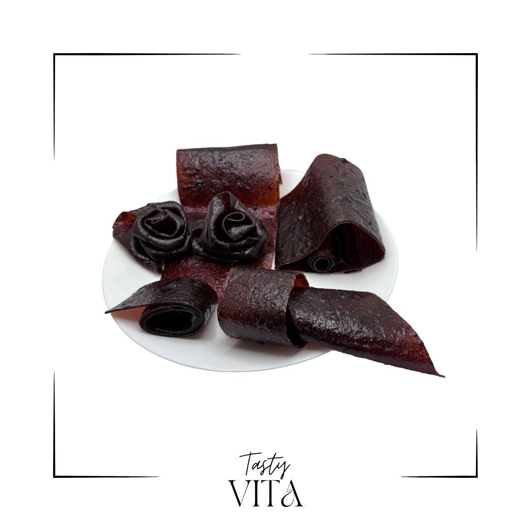 Persian fruit leather, natural