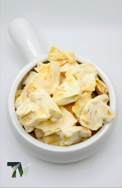 Freeze-Dried Pineapple Slices