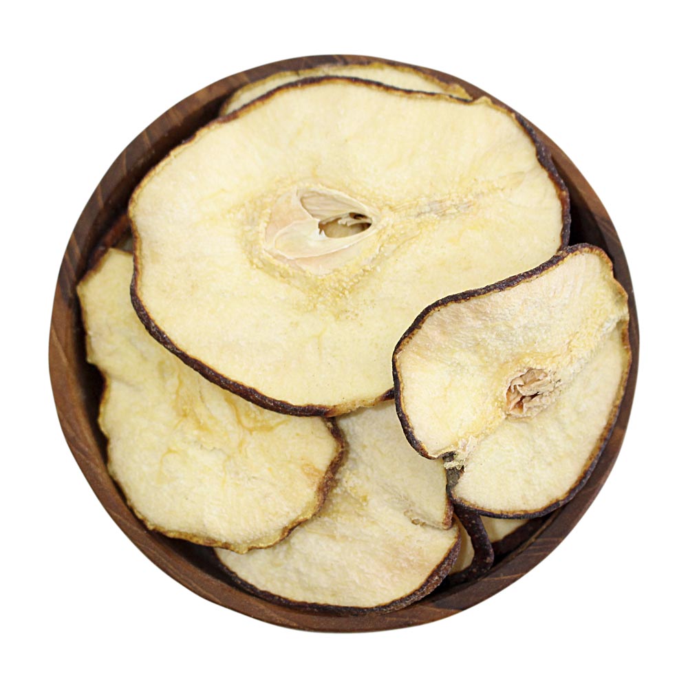 Natural dried pears, healthy fruit snack, dehydrated food, vegan/ vegetarian dry fruit treat, Tasty Vita shop in Canada, shipped to the US