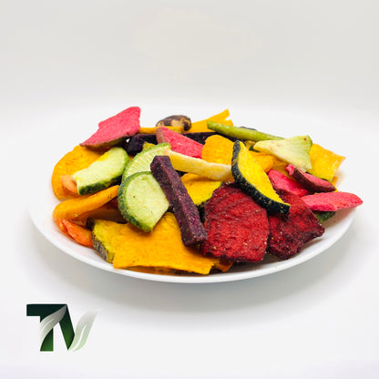 Mixed Vegetables Chips