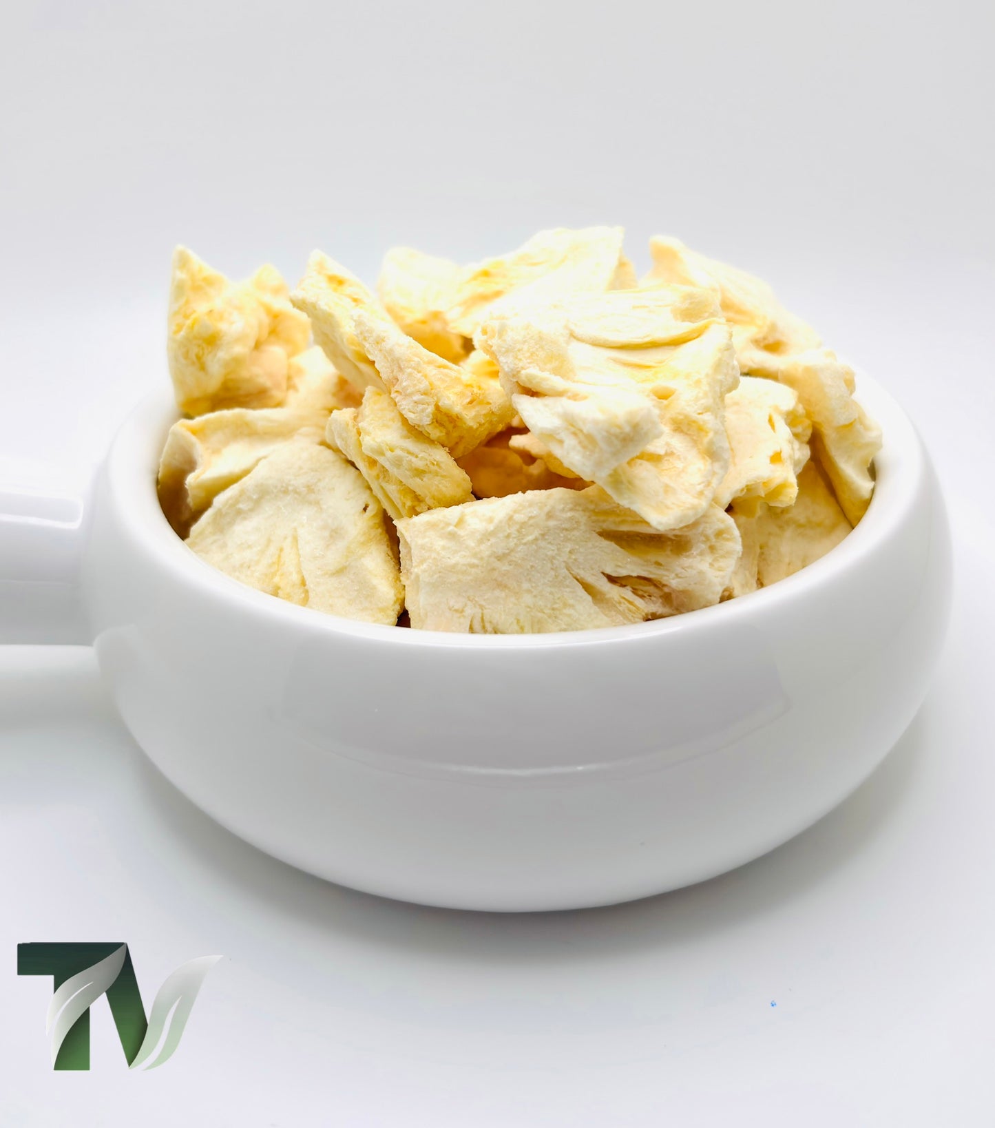 Freeze-Dried Pineapple Slices