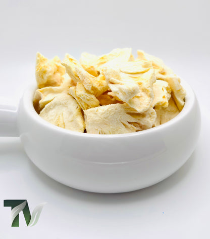 Freeze-Dried Pineapple Slices