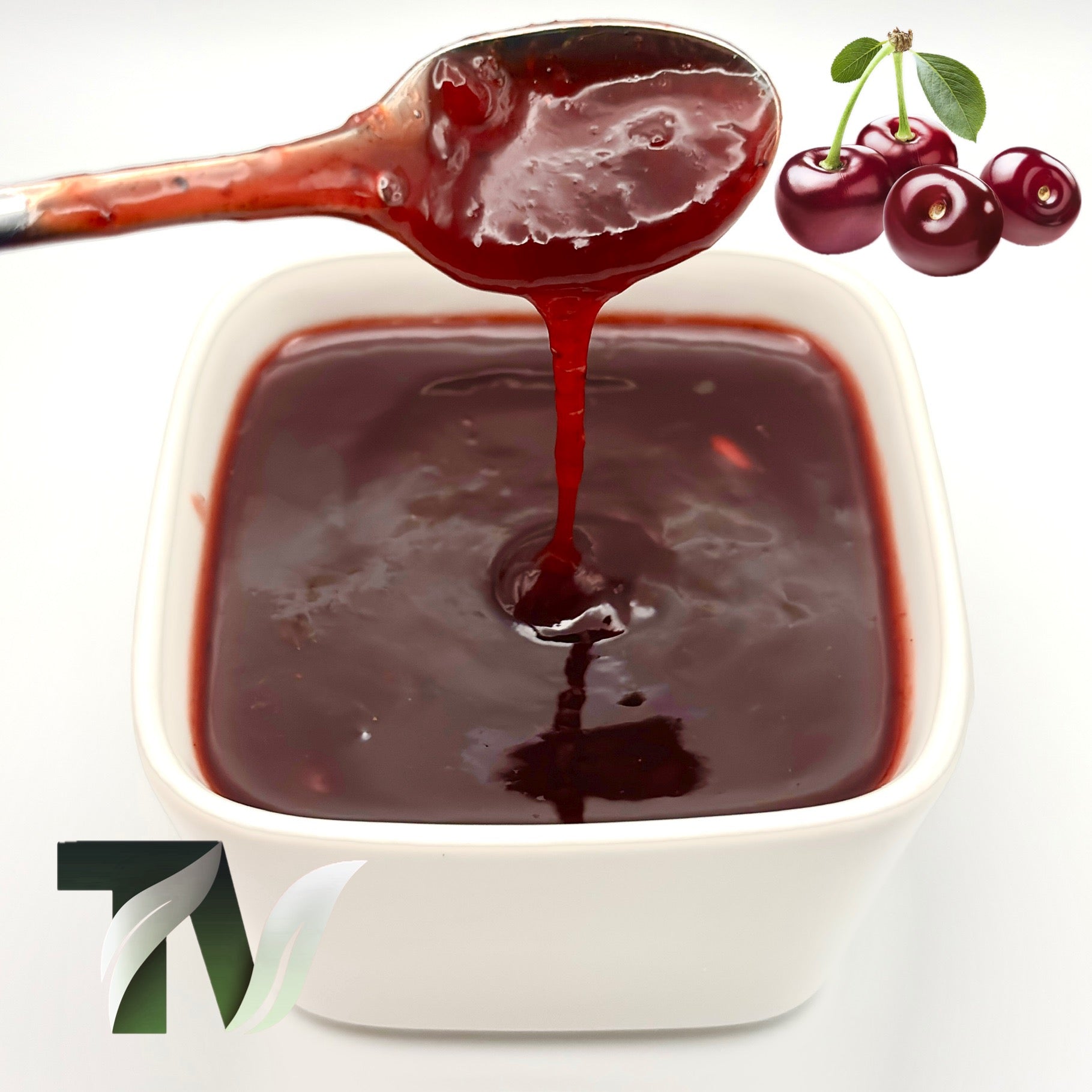 sour cherries sauce, fruit leather sauce, Lavashak syrup, wild plum fruit paste, no-sugar, natural