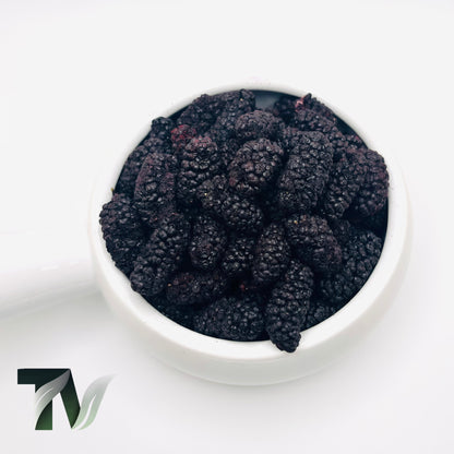 Freeze-Dried Mulberries