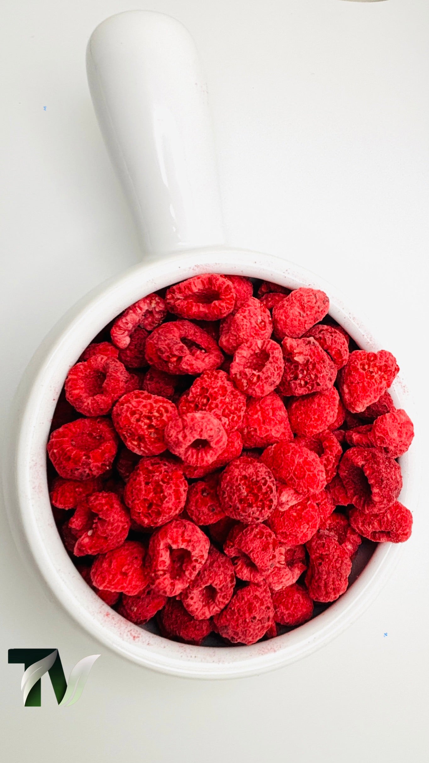 Freeze-Dried Raspberries