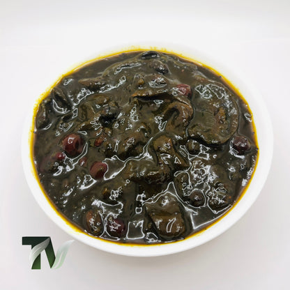 Torshak Kiwi et Cornouille |270g| ترشک کیوی و زغال اخته