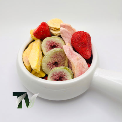 Freeze-Dried Mixed Fruits