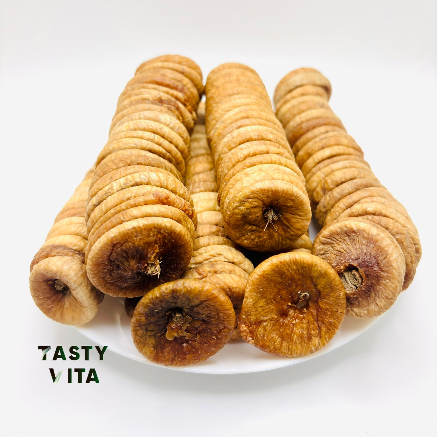 Premium Afghan Dried Figs | Traditional Sun-Dried