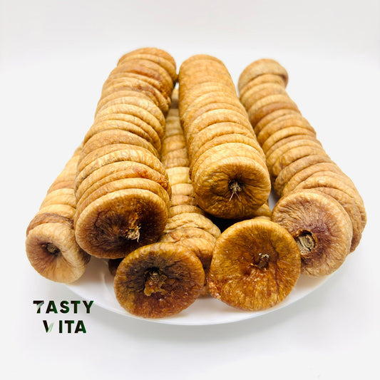 Premium Afghan Dried Figs | Traditional Sun-Dried