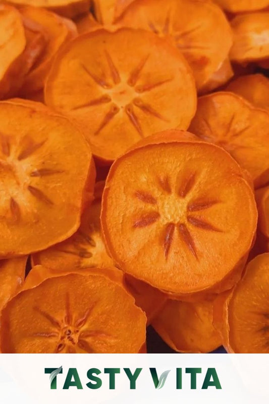 natural dried persimmons, dehydrated persimmons, dry fruits in Canada, 