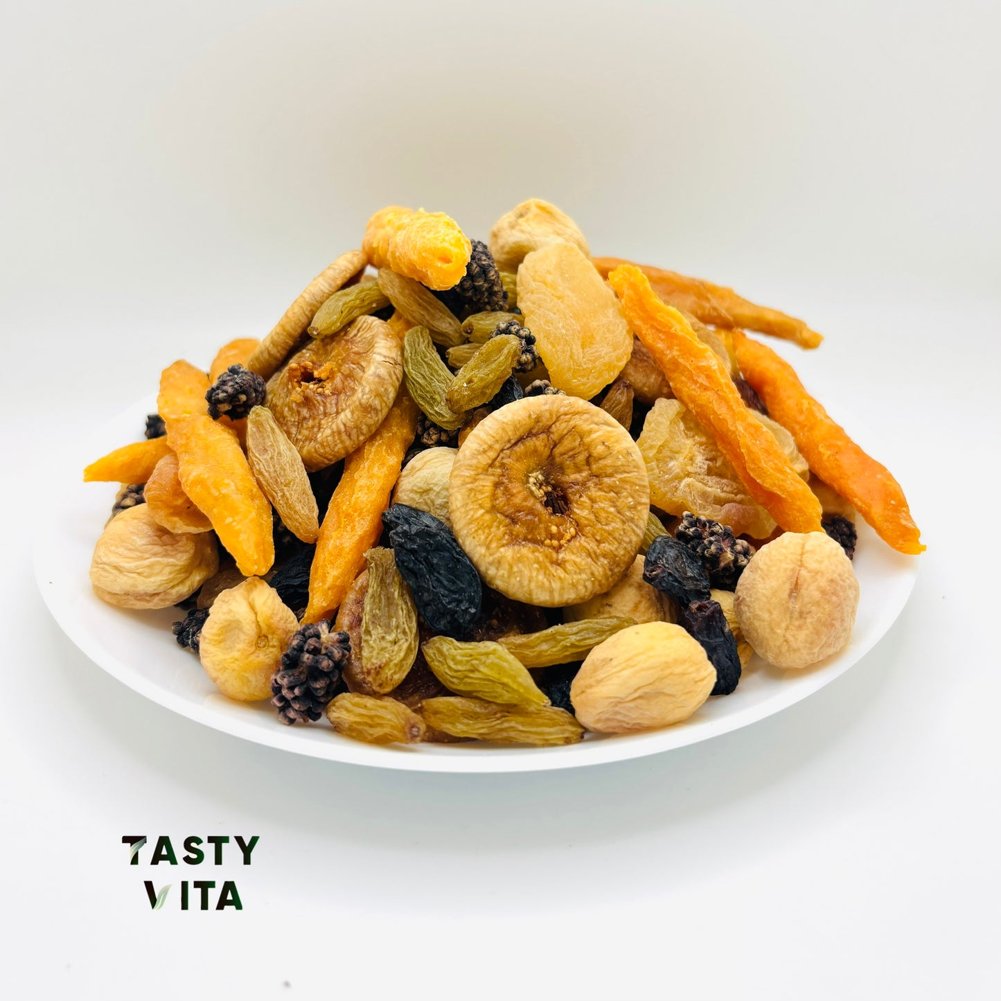 Dried Fruits Healthy Trail Mix