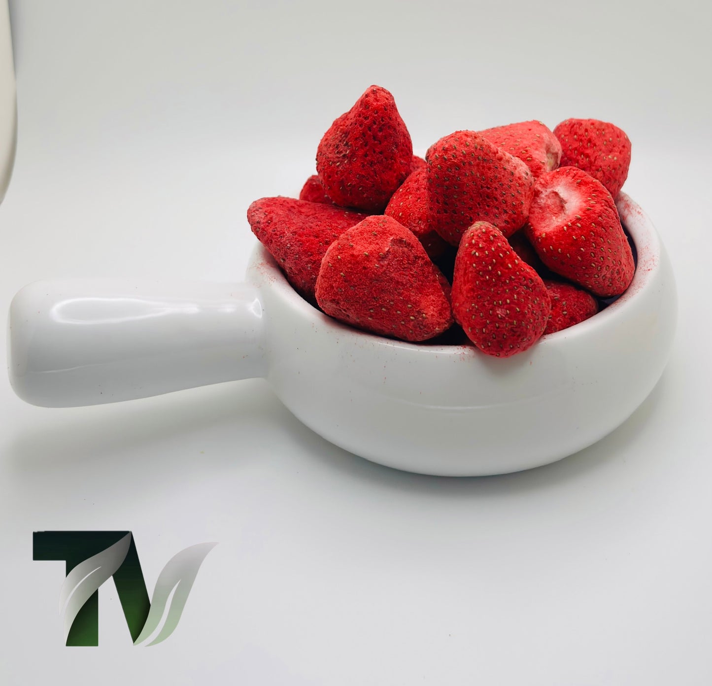 Freeze-Dried Whole Strawberries