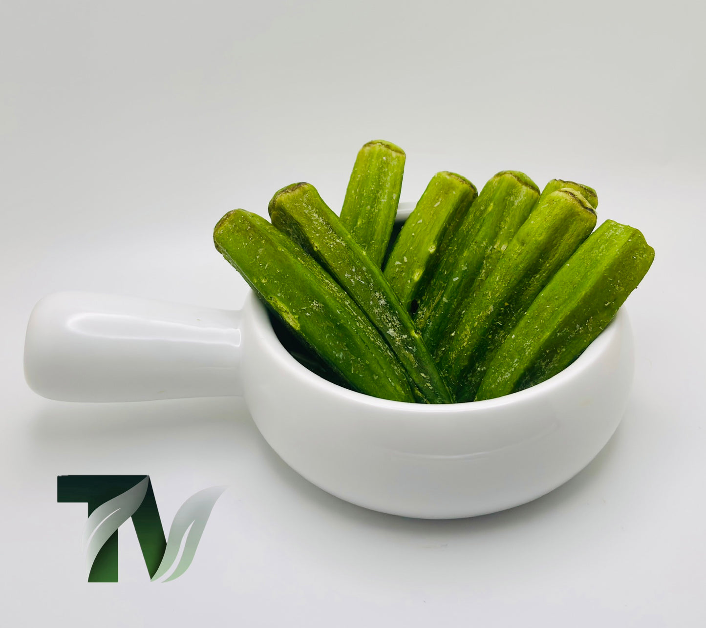 Okra Chips