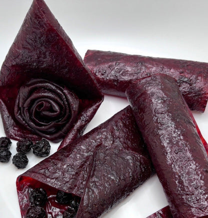 natural, vegan fruit snack in Canada
sour cherry Lavashak, a healthy snack Iranian traditinal snack in north America