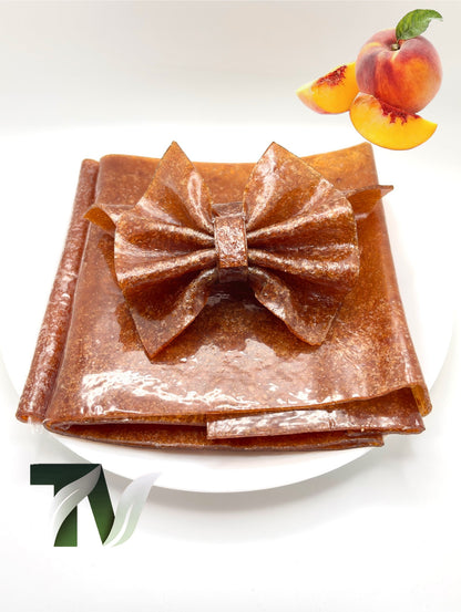 Peach fruit leather (Lavashak) |250g|- لواشک هلو