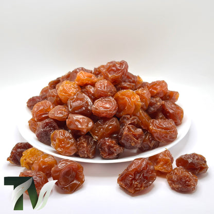 Natural Sun-Dried Wild Plums |200g| - آلوچه جنگلی