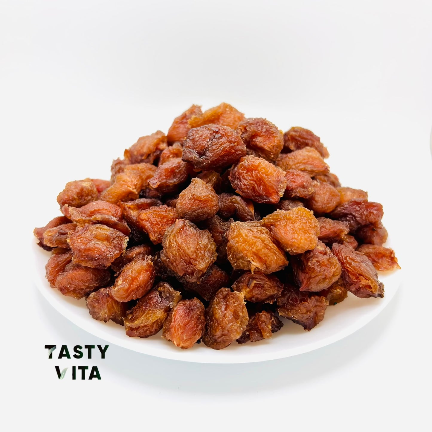Whole Dried Persian Sour Plums with Pit| آلوچه ترش