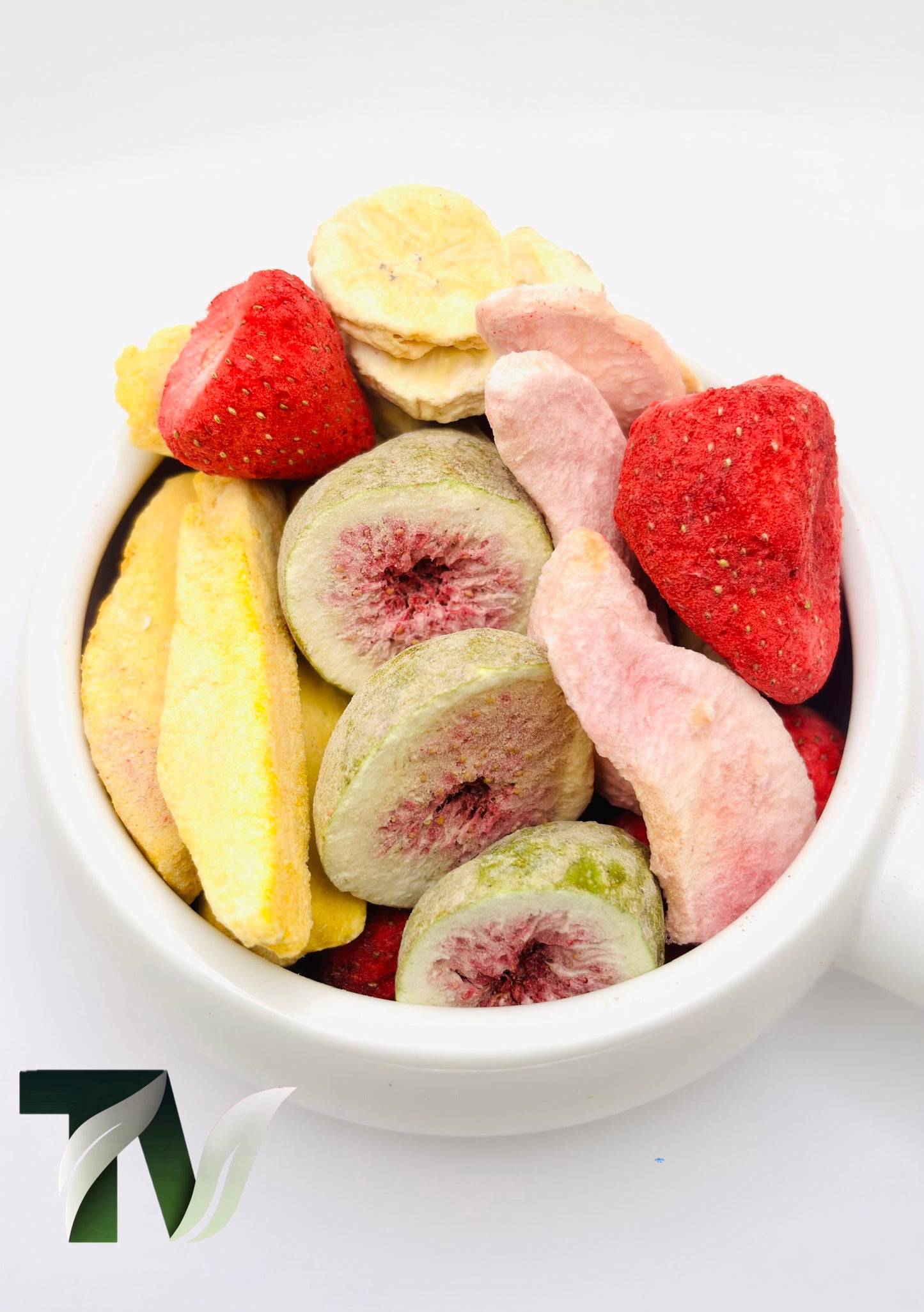 Freeze-Dried Mixed Fruits