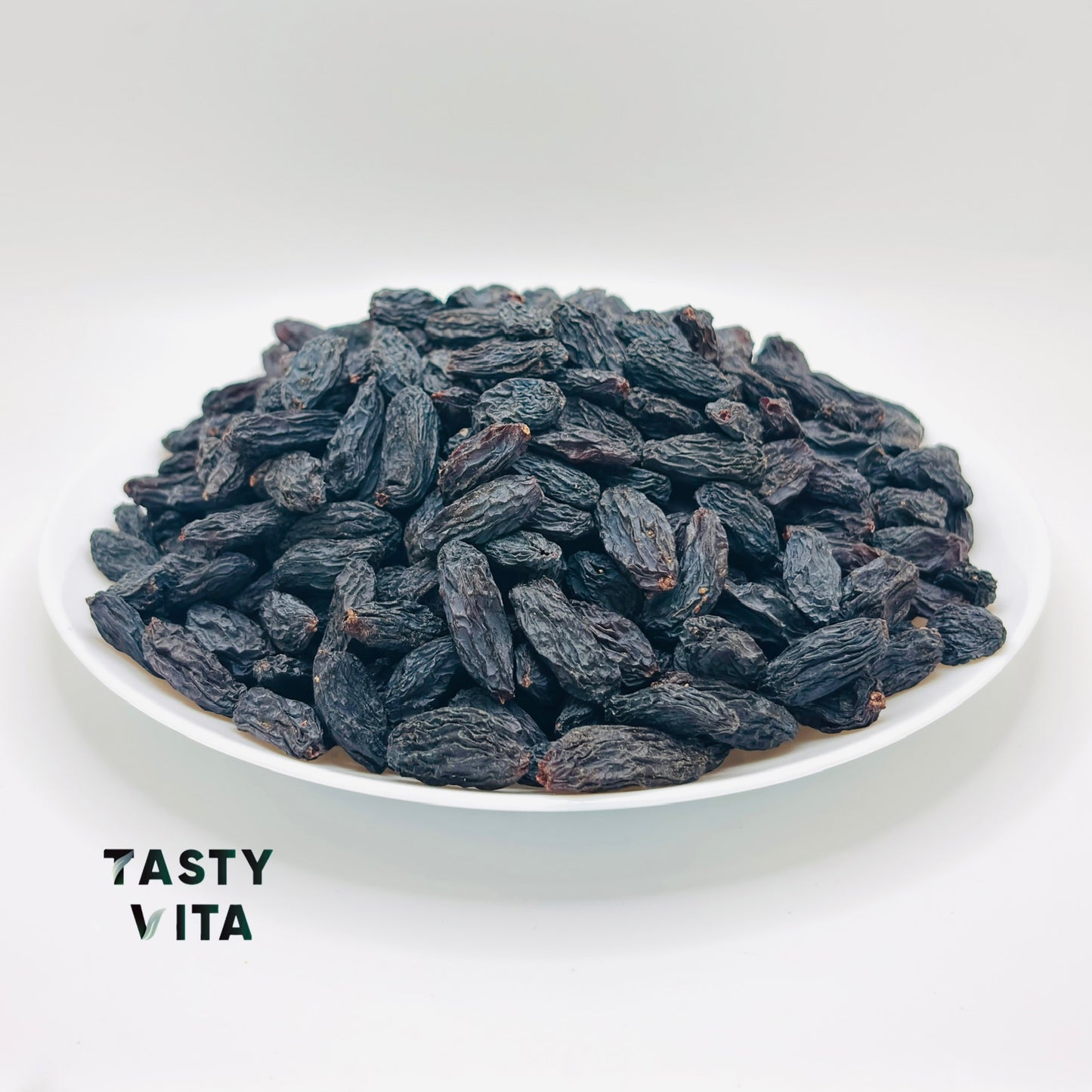 Premium Persian Black Raisins | Jumbo Size|