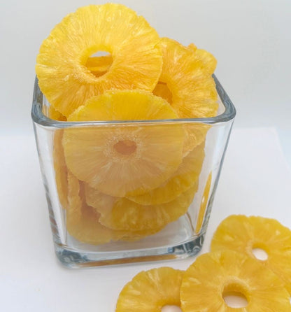 Tasty Vita dried pineapple