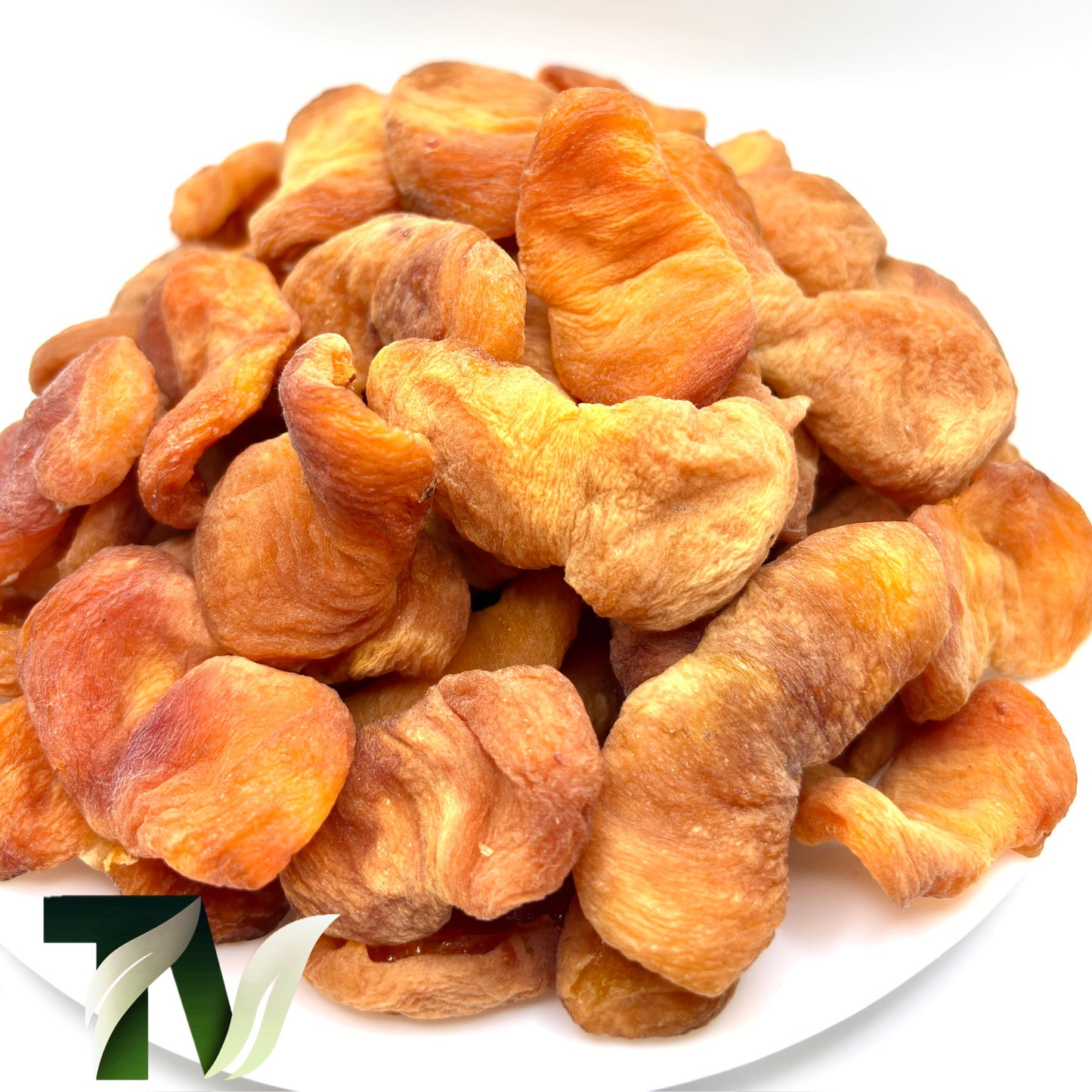 Natural Sun-Dried Apricot Slices |200g| برگه زردآلو خشک