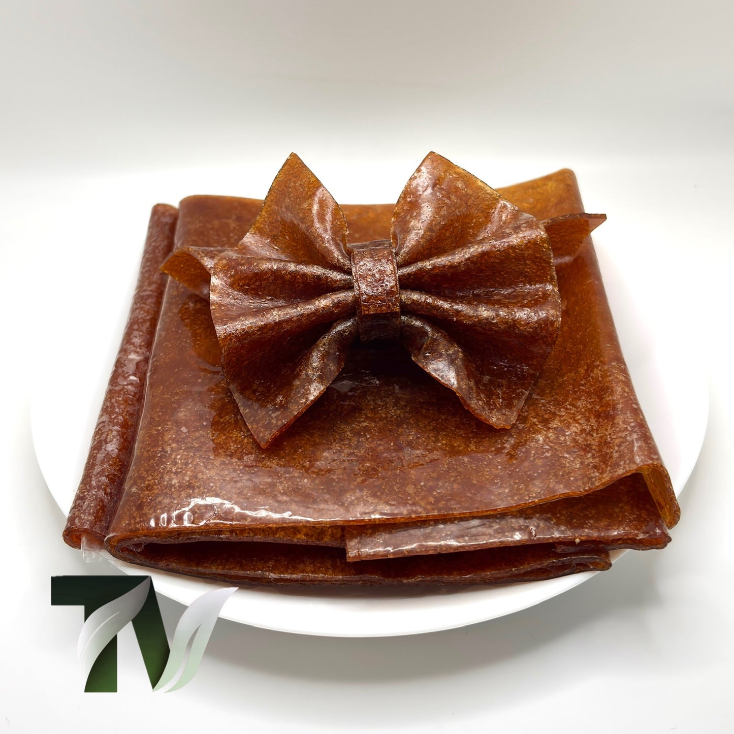 Sour Yellow Aloucheh Lavashak - Fruit leather- 250g - لواشک ترش آلوچه زرد