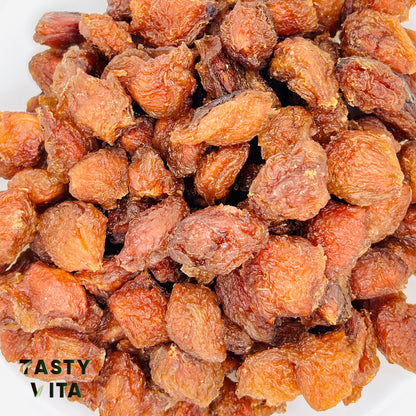 Whole Dried Persian Sour Plums with Pit| آلوچه ترش