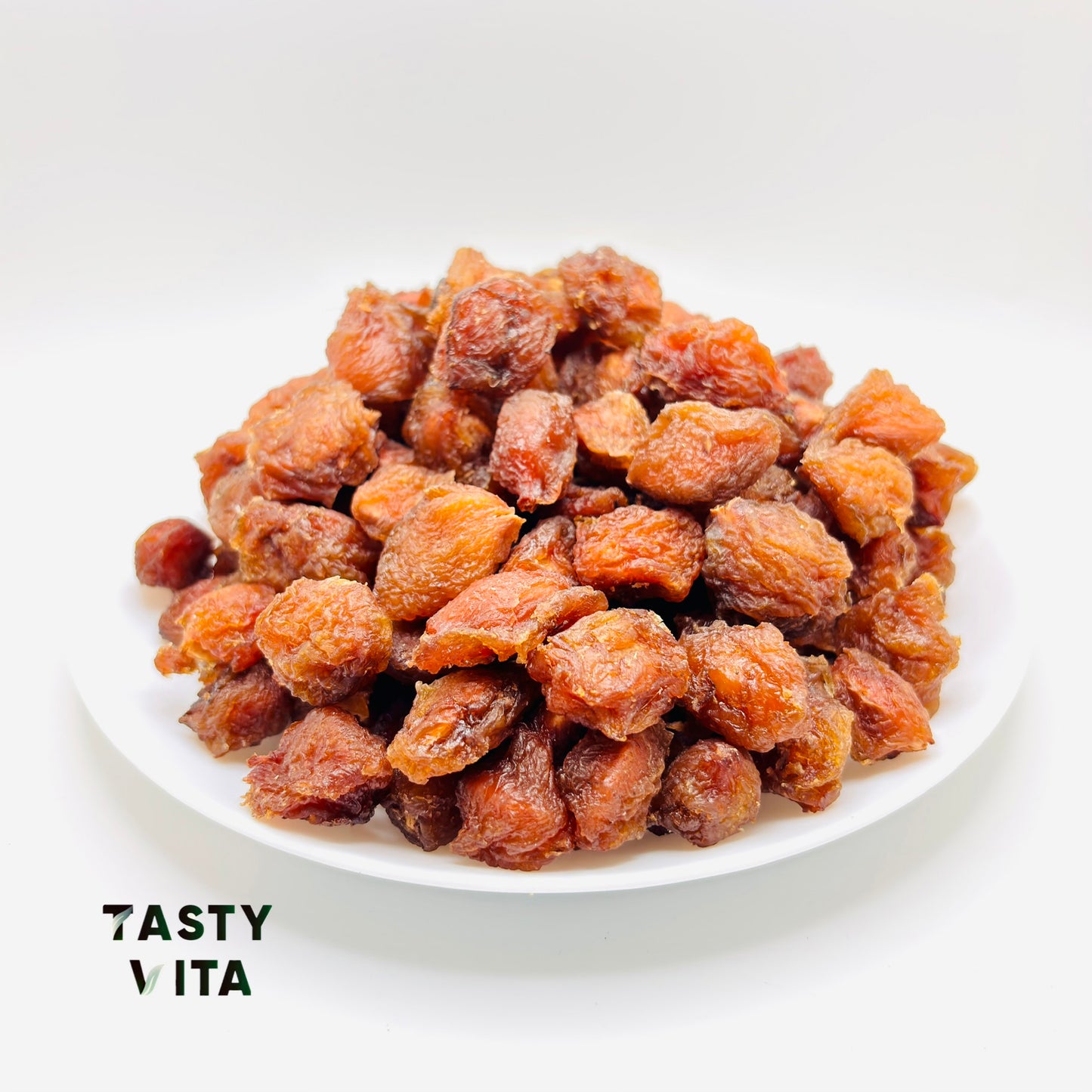 Whole Dried Persian Sour Plums with Pit| آلوچه ترش
