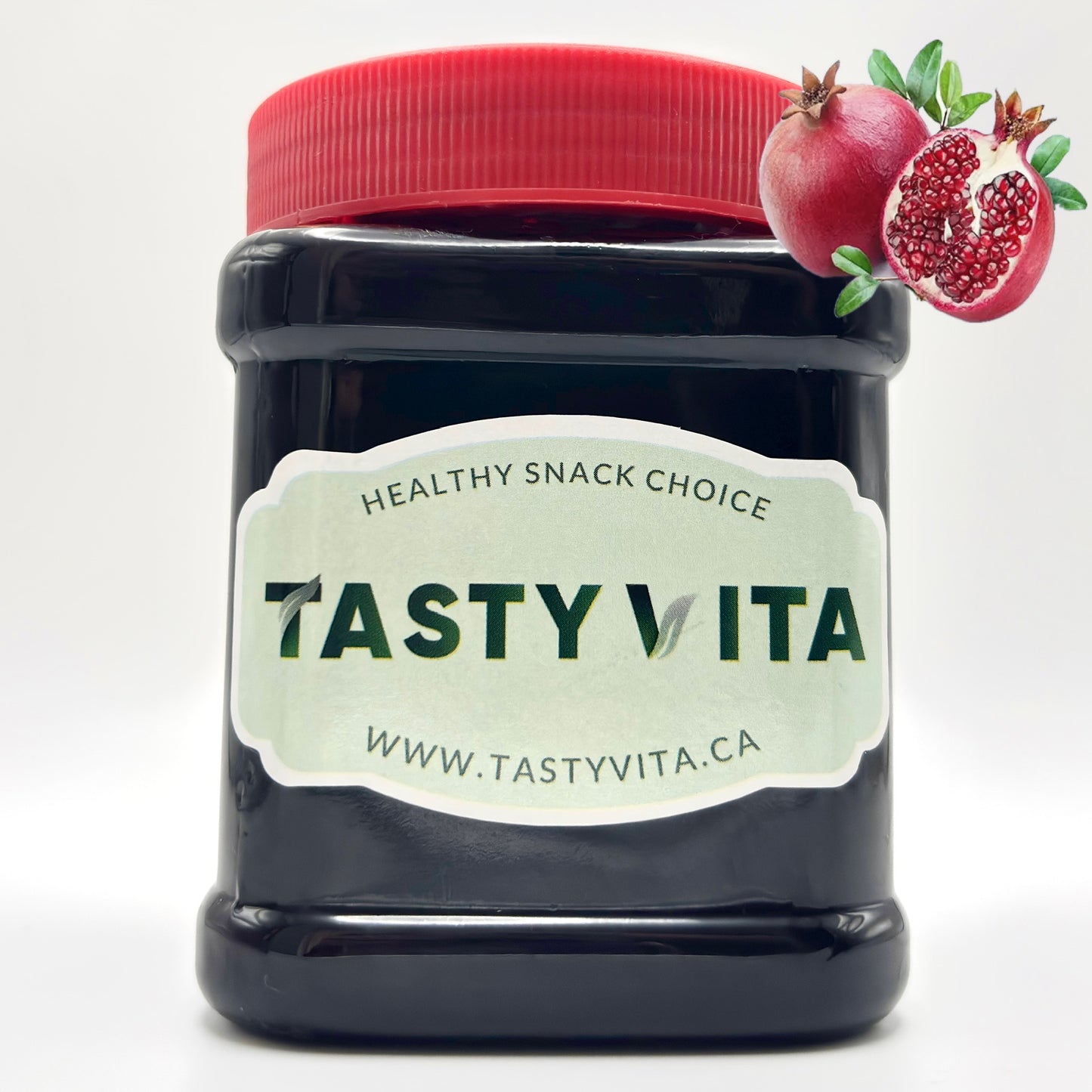 Pomegranate Paste - Natural & Homemade- |500g| رب انار خانگی