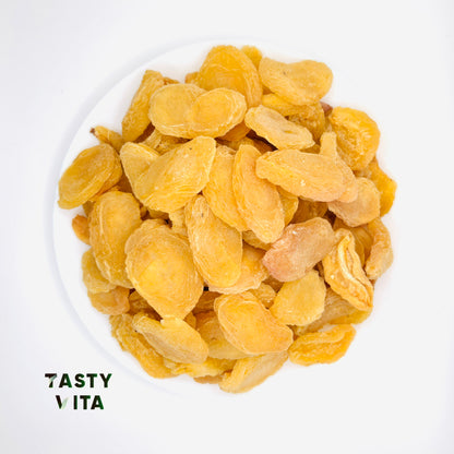 Persian Dried Apricots | Natural | برگه زردآلو