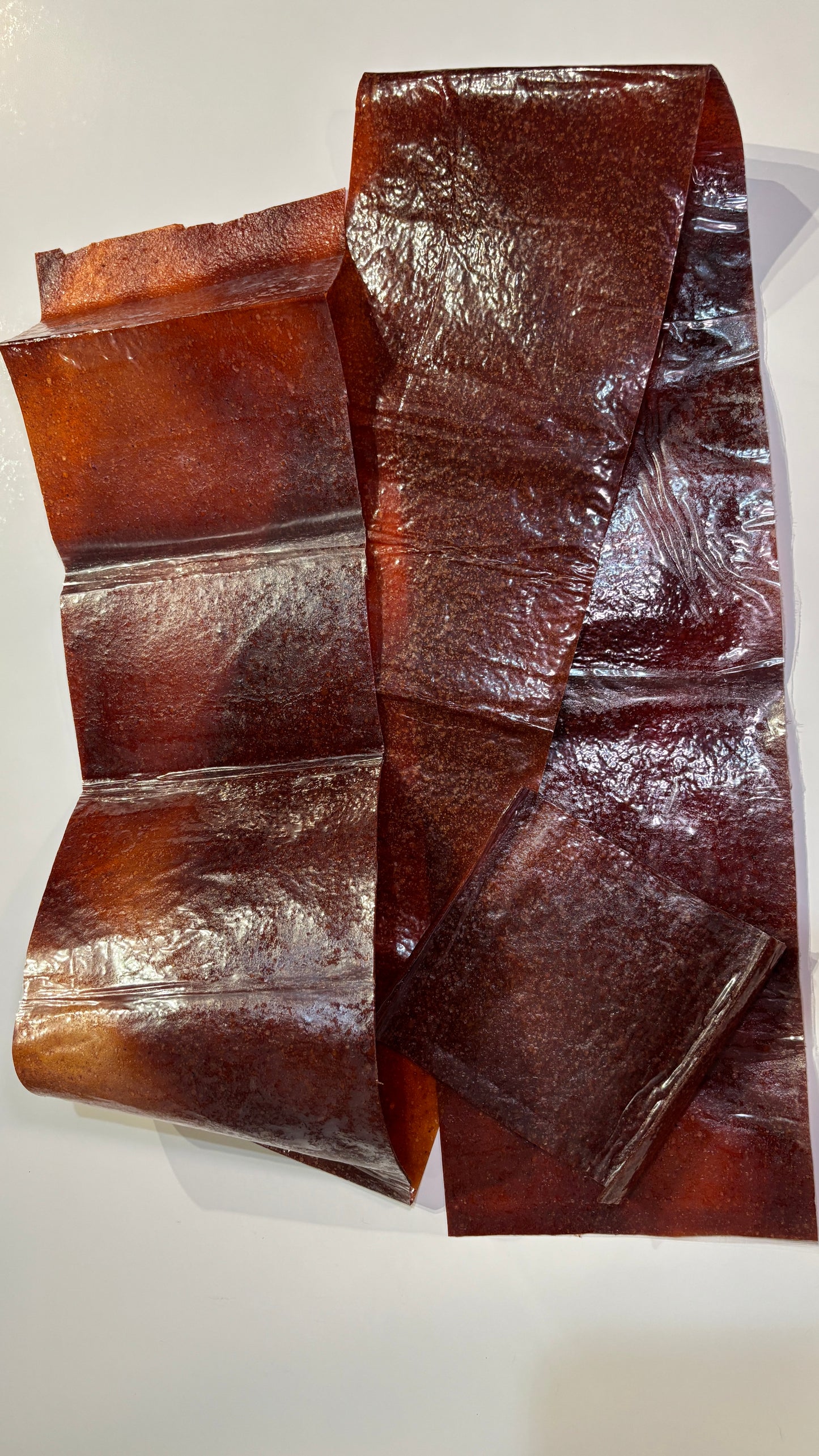 Mix of Yellow Plum & Sour Cherry Fruit Leather (Lavashak)